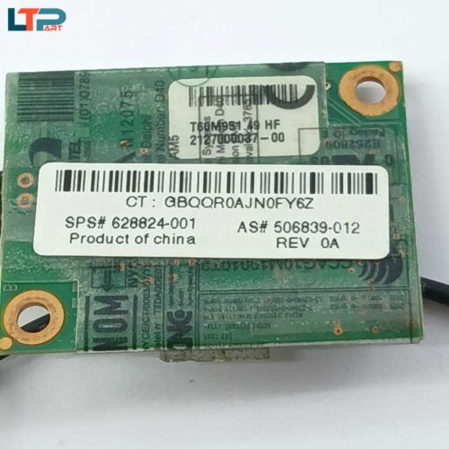 برد مودم همراه سوکت - لپ تاپ اچ پی HP 620 - Image 3