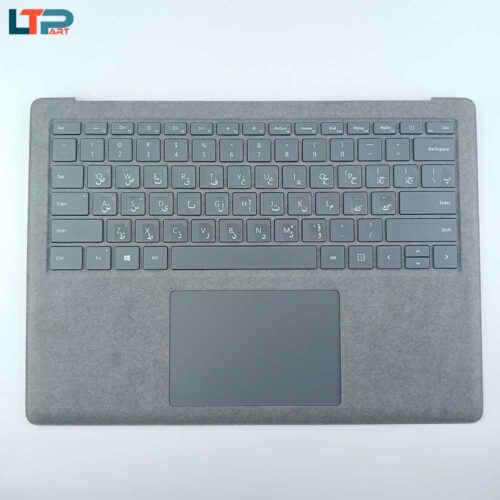 قاب C همراه کیبرد و تاچ پد موس - لپ تاپ سورفیس LAPTOP 4 - Image 1