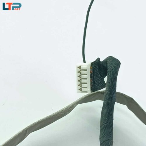 کابل وبکم - لپ تاپ ام اس آی GX640 - Image 3