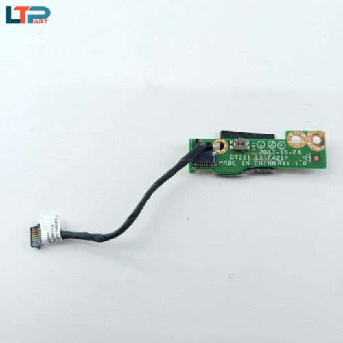 برد سوییچ پاور - لپ تاپ لنوو YOGA X380 - Image 1