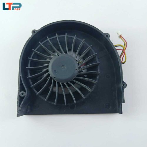 فن CPU - لپ تاپ ام اس آی GX640 - Image 2