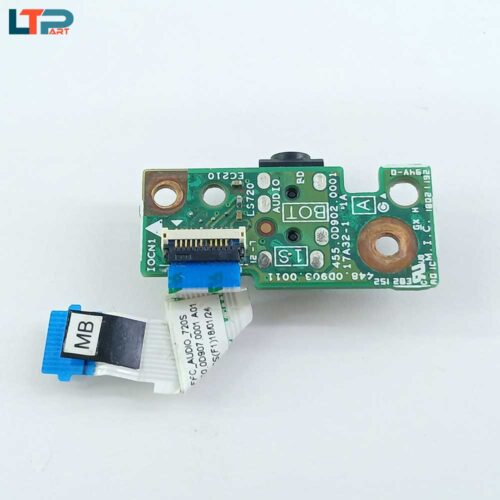 تیکه برد SOUND همراه فلت - لپ تاپ لنوو IDEAPAD 720S - Image 2