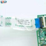 تیکه برد SOUND همراه فلت - لپ تاپ لنوو IDEAPAD 720S - Image 3