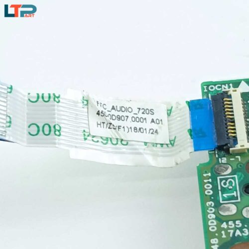 تیکه برد SOUND همراه فلت - لپ تاپ لنوو IDEAPAD 720S - Image 3