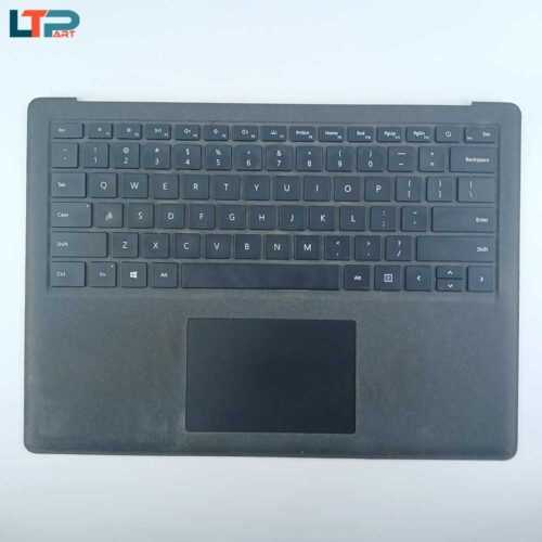 قاب C همراه کیبرد و تاچ پد موس - لپ تاپ سورفیس LAPTOP 2 - Image 1