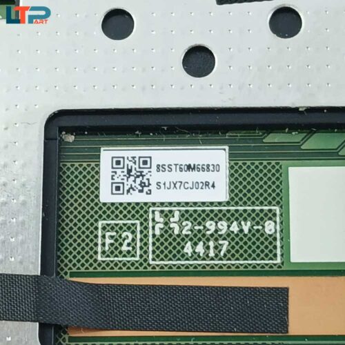 تاچ پد موس - لپ تاپ لنوو IDEAPAD 720S - Image 3