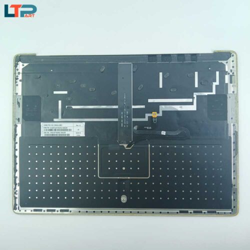 قاب C همراه کیبرد و تاچ پد موس - لپ تاپ سورفیس LAPTOP 2 - Image 2