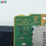 تیکه برد USB - لپ تاپ فوجیتسو WS1/B1 - Image 3