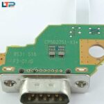 برد VGA - لپ تاپ فوجیتسو LIFEBOOK E752 - Image 3
