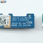 برد میکروفون - لپ تاپ دل INSPIRON 5559 - Image 3