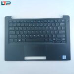 قاب C همراه کیبرد - لپ تاپ دل LATITUDE 7390
