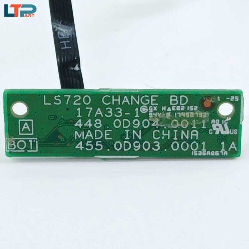 برد میکروفون همراه فلت - لپ تاپ لنوو IDEAPAD 720S - Image 3