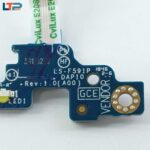 برد لایت همراه فلت - لپ تاپ دل PRECISION 7530 - Image 3