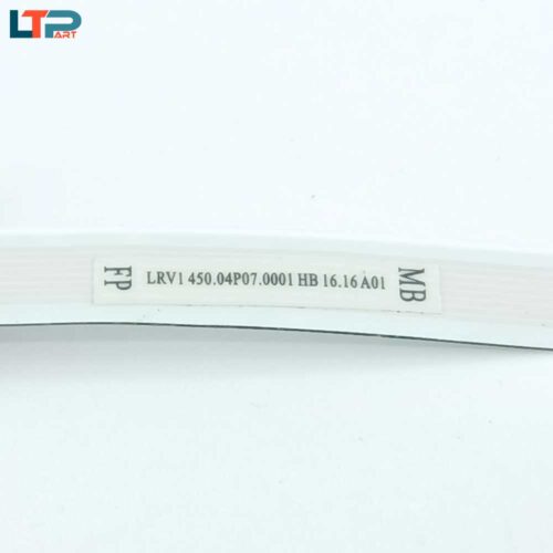 برد فینگرپرینت همراه فلت - لپ تاپ لنوو X1 CARBON GEN6 - Image 3