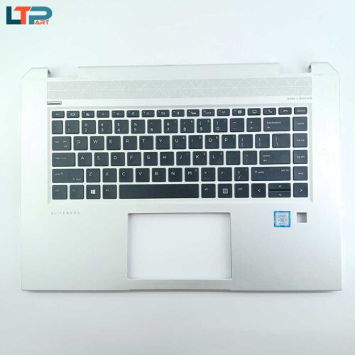 قاب C همراه کیبرد - لپ تاپ اچ پی HP 1050-G1 - Image 1