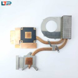 هیت سینک - لپ تاپ ام اس آی GX640