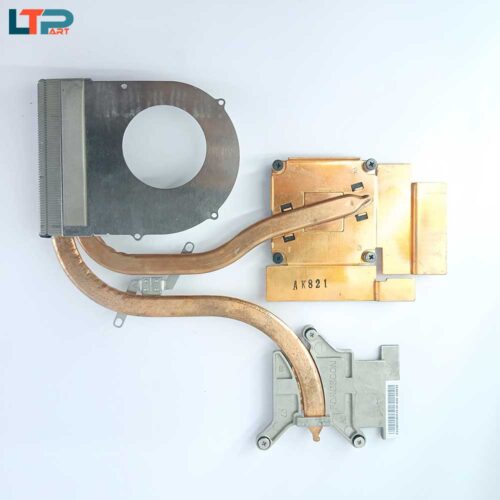 هیت سینک - لپ تاپ ام اس آی GX640 - Image 2