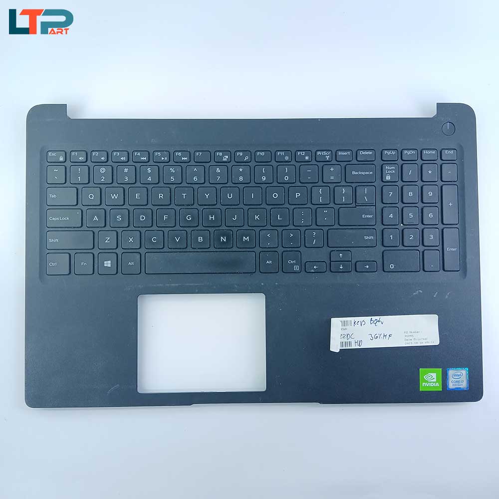 191.jpg قاب C همراه کیبرد - لپ تاپ دل LATITUDE 3500 - Image 1