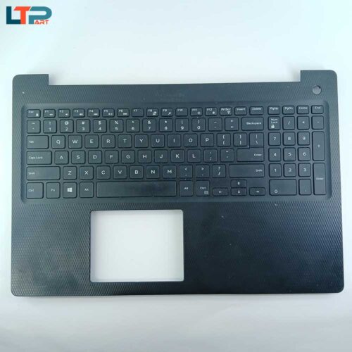 قاب C همراه کیبرد - لپ تاپ دل INSPIRON 3580 - Image 1