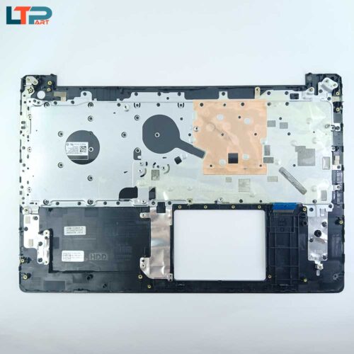قاب C همراه کیبرد - لپ تاپ دل INSPIRON 3580 - Image 2