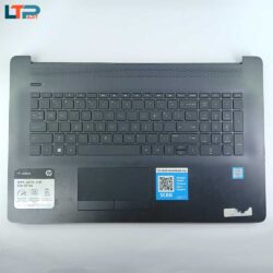 قاب C همراه کیبرد و تاچ پد موس - لپ تاپ اچ پی HP 17BY/17CA
