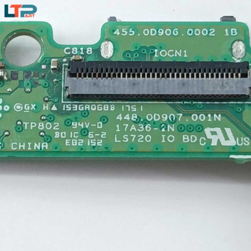 برد USB/TYPE C - لپ تاپ لنوو IDEAPAD 720S - Image 3