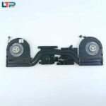 هیت سینک همراه فن CPU - لپ تاپ لنوو IDEAPAD 720S