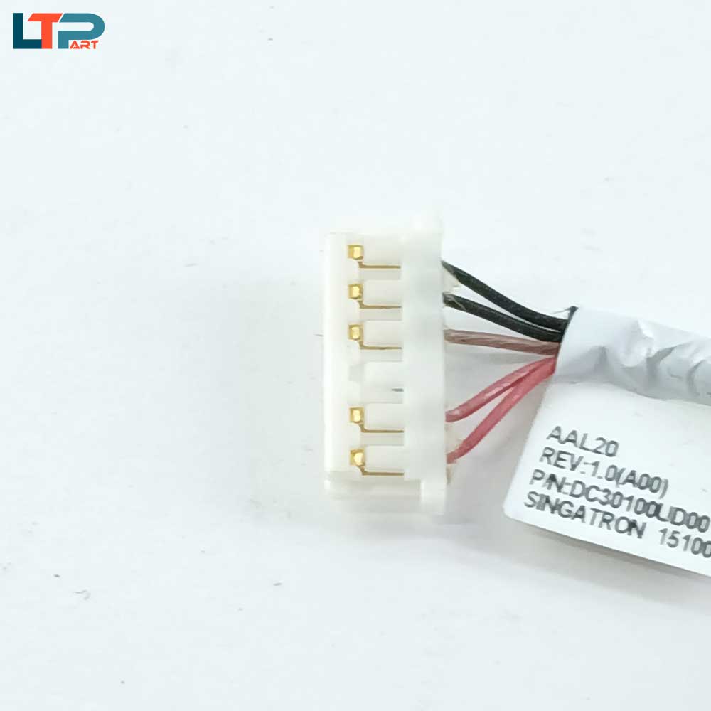 197-5.jpg سوکت شارژ - لپ تاپ دل INSPIRON 5559 - Image 2