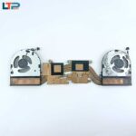 هیت سینک همراه فن CPU - لپ تاپ لنوو IDEAPAD 720S - Image 2