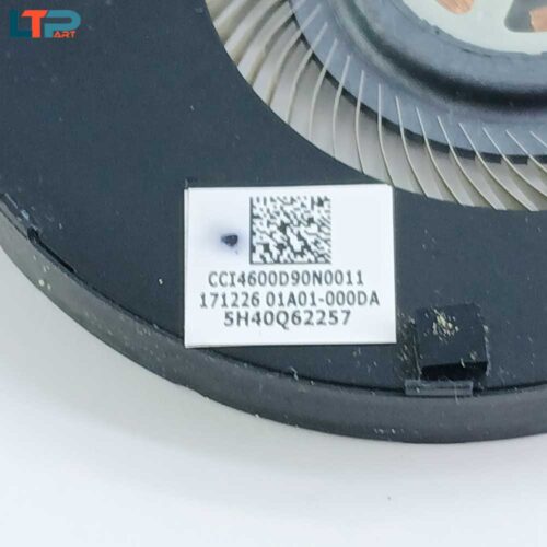 هیت سینک همراه فن CPU - لپ تاپ لنوو IDEAPAD 720S - Image 3