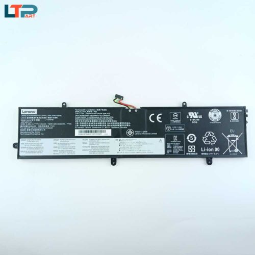 باتری L17M4PB1 - لپ تاپ لنوو IDEAPAD 720S - Image 1