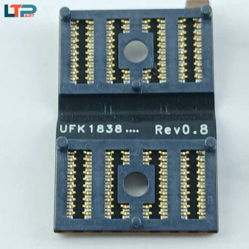 فلت های کانکتور GPU - لپ تاپ دل PRECISION 7530 - Image 3