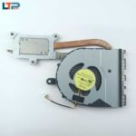 هیت سینک همراه فن CPU - لپ تاپ دل INSPIRON 5559