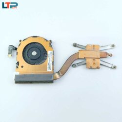 هیت سینک همراه فن CPU - لپ تاپ لنوو X1 CARBON GEN6