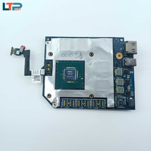 کارت GPU P2000 4G - لپ تاپ دل PRECISION 7530/7540 - Image 1