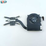 هیت سینک همراه فن CPU - لپ تاپ لنوو X1 CARBON GEN6 - Image 2
