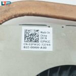 هیت سینک همراه فن CPU - لپ تاپ دل INSPIRON 5559 - Image 3