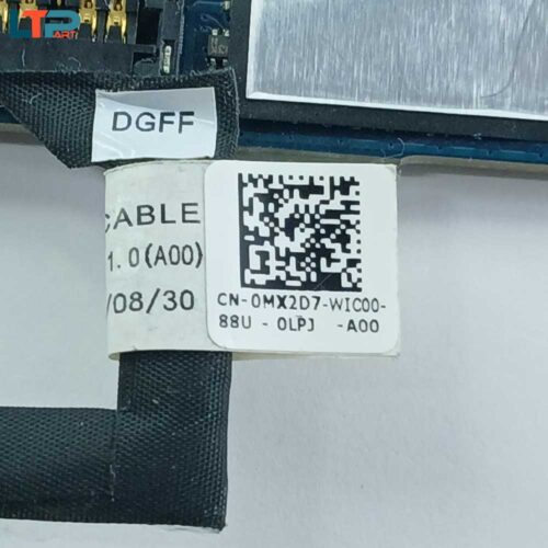 کارت GPU P2000 4G - لپ تاپ دل PRECISION 7530/7540 - Image 3