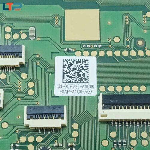 تاچ پد موس - لپ تاپ دل PRECISION 7530 - Image 3