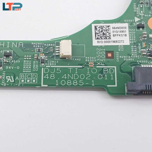 برد USB/VGA/SOUND - لپ تاپ دل VOSTRO V101 - Image 3