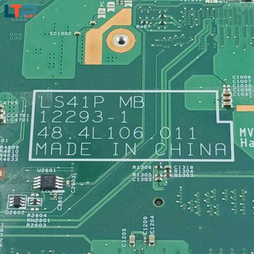 مادربرد CPU CORE I7 4500U - لپ تاپ لنوو IP S510P - Image 3