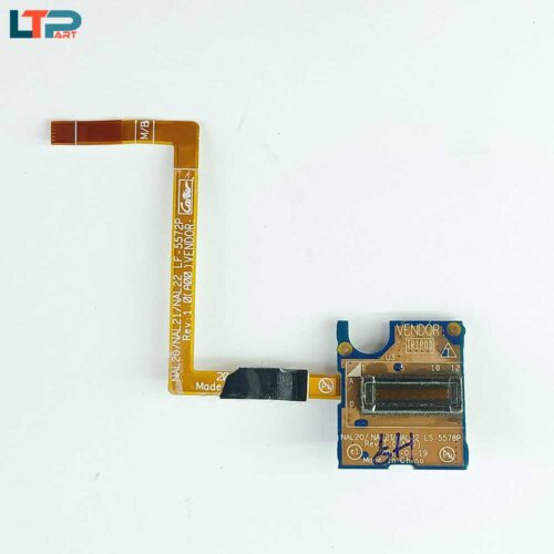 برد فینگرپرینت - لپ تاپ دل M4500 - Image 1
