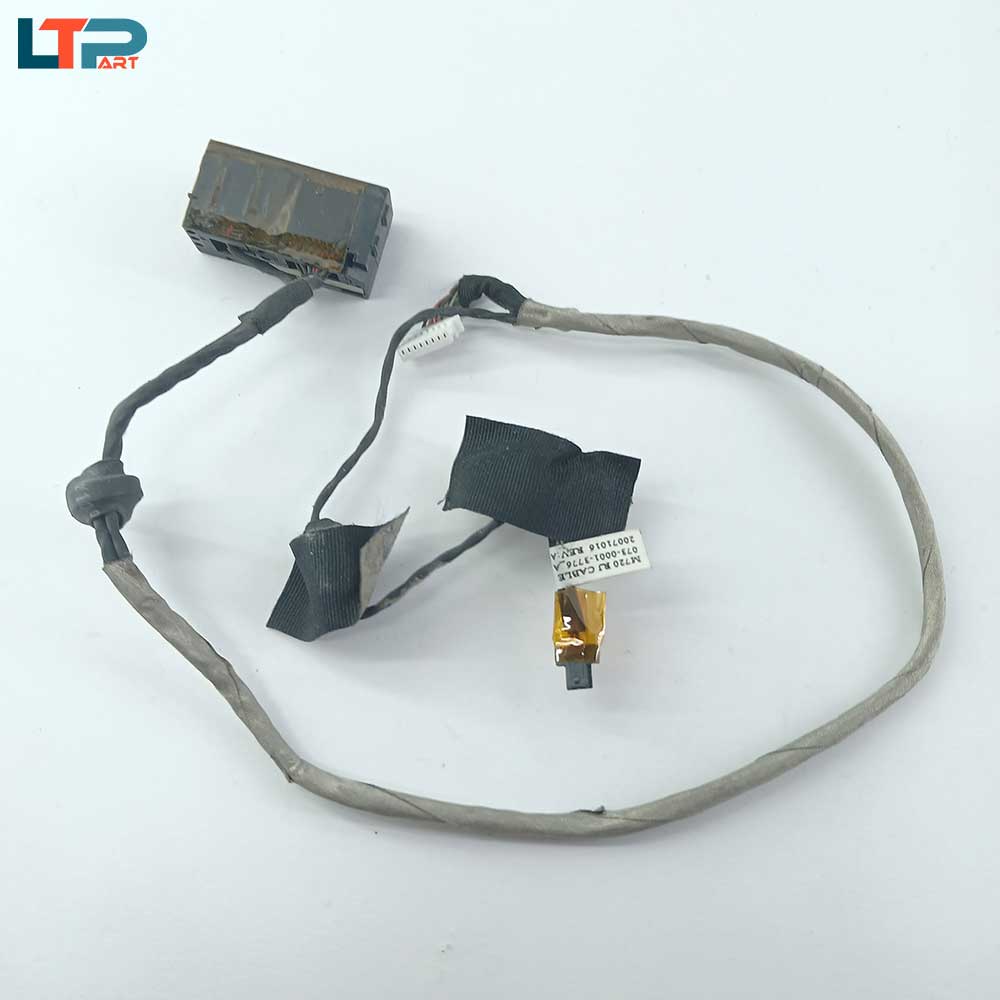 211-2.jpg پورت LAN/MODEM - لپ تاپ سونی VGN-NR - Image 1