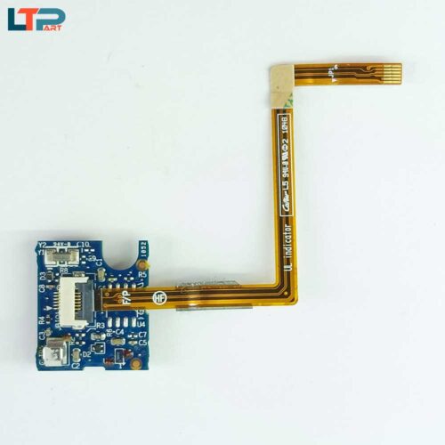 برد فینگرپرینت - لپ تاپ دل M4500 - Image 2