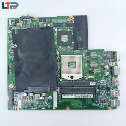 مادربرد CPU CORE I7 4500U - لپ تاپ لنوو Z580 - Image 2