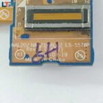 برد فینگرپرینت - لپ تاپ دل M4500 - Image 3