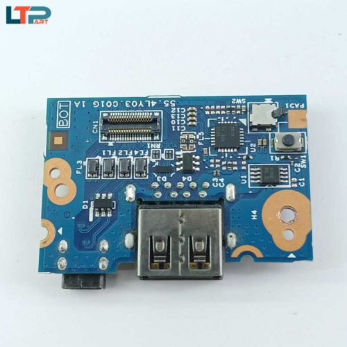تیکه برد USB - لپ تاپ لنوو X1 CARBON GEN 4 - Image 1
