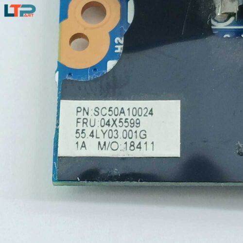 تیکه برد USB - لپ تاپ لنوو X1 CARBON GEN 4 - Image 3