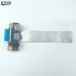 تیکه برد USB/SOUND همراه فلت - لپ تاپ دل INSPIRON 5559