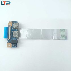 تیکه برد USB/SOUND همراه فلت - لپ تاپ دل INSPIRON 5559
